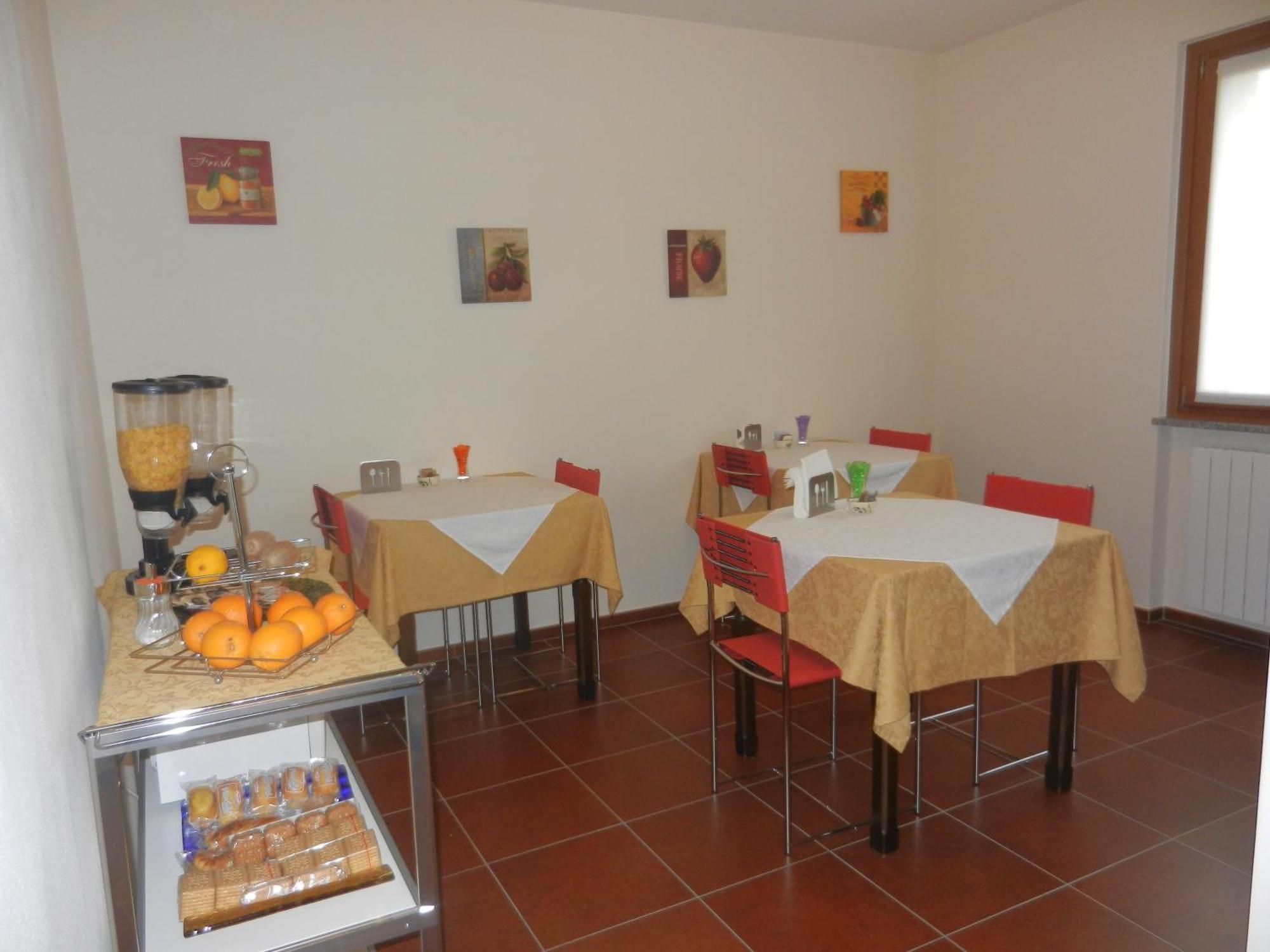 B&B Ad Hoc Costa di Mezzate Ngoại thất bức ảnh