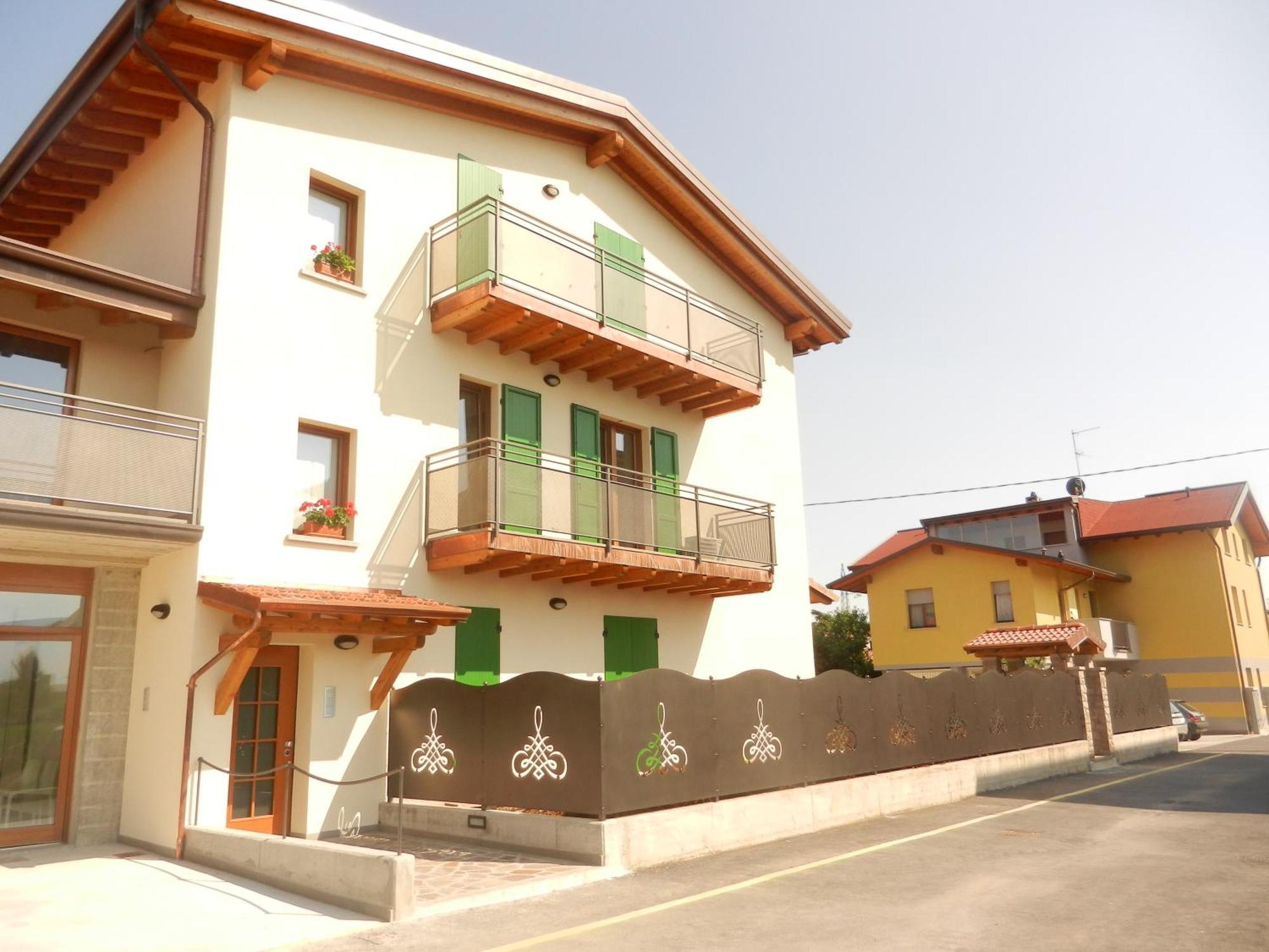 B&B Ad Hoc Costa di Mezzate Ngoại thất bức ảnh
