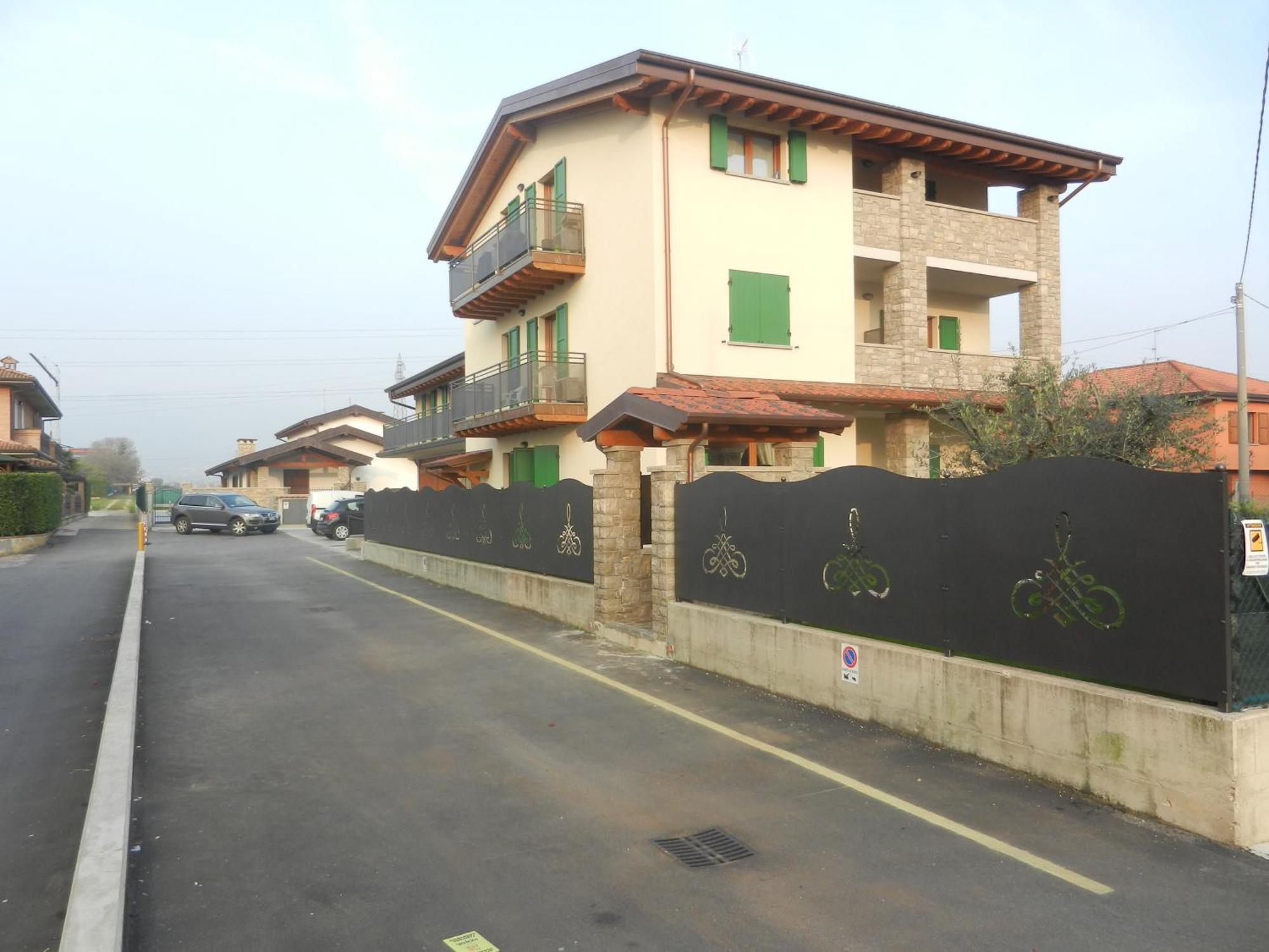 B&B Ad Hoc Costa di Mezzate Ngoại thất bức ảnh